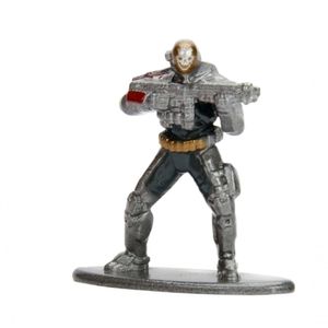 Boneco Nano Metalfigs Halo Emile -a239