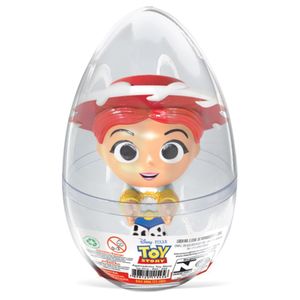 Boneco No Ovo Agarradinho Divertido Disney Toy Story Jessie