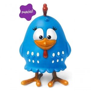 Boneco Galinha Pintadinha -elka