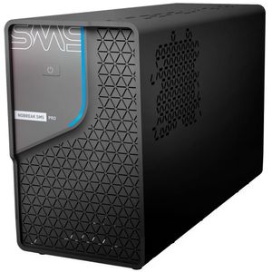 Nobreak 1500va Sms Pro, Entrada Bivolt Automático, Saída Bivolt Manual, 8 Tomadas, Wi-fi - 29402