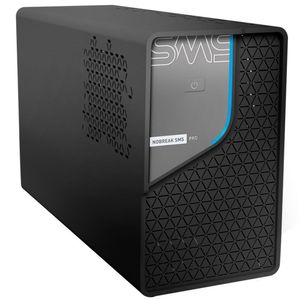 Nobreak 1500va Sms Pro, Entrada Bivolt Automático, Saída Bivolt Manual, 8 Tomadas - 29401