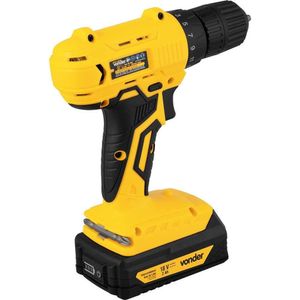Parafusadeira Furadeira à Bateria 3-8'' 18v Ipfv1852 Vonder