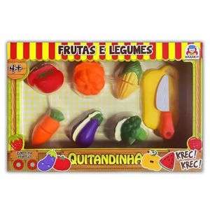 Quitandinha Legumes - Braskit
