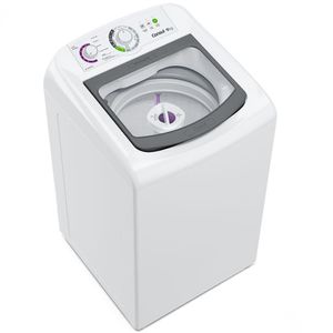 Lavadora De Roupas Consul 9kg Cwb09bb Com Dosagem Econômica Branco 110V