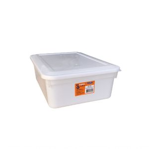 Caixa Biopratika 10,0l C-tampa Pleion 0430