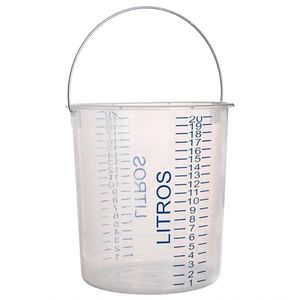 Caixa Biopratika 16,5l C-tampa Pleion 0540