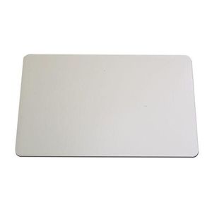 Placa De Polietileno 50x30 Branco Natural Chef Work