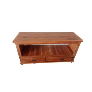 Rack De - Madeira Maciça Demolição 60cmx120mtx40cm