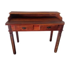Escrivaninha Para Escritório De - Madeira Demolição 90cmx1.20mtx60cm