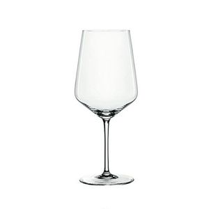Conjunto De 4 Taças Para Vinho Tinto Em Vidro Cristalino Style Spiegelau