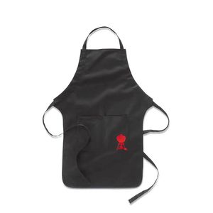 Avental Em Algodão Weber Preto