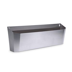 Suporte Multiuso Para Mesa Modular Média Em Aço Inox Ooni