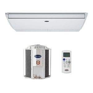 Ar Condicionado Split Piso Teto Convencional Carrier 46000 Btus Quente e Frio Xperience 220V Trifásico