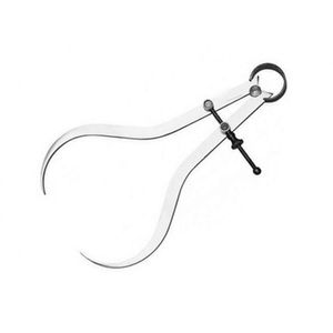Compasso Externo 6 150mm Starfer
