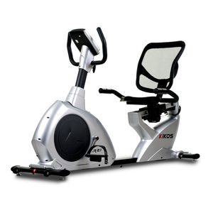 Bicicleta Ergométrica Kikos KR9.1 Eletromagnética Bivolt
