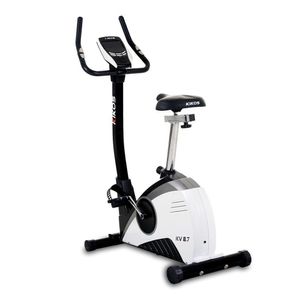 Bicicleta Ergométrica Kikos KV8.7i Eletromagnética 12 Prog