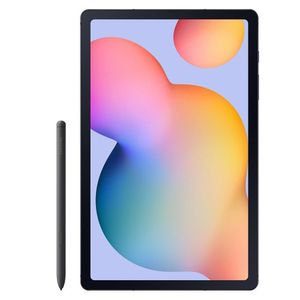 Tablet Samsung Galaxy Tab S6 Lite Cinza Com 10,4, Wi-fi, Android 14, Processador Octa-core E 64gb