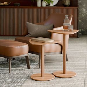Conjunto De Mesas Laterais Paris Nature