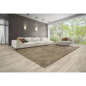Tapete 200x300cm Malibu Plus Tapetes São Carlos Palha