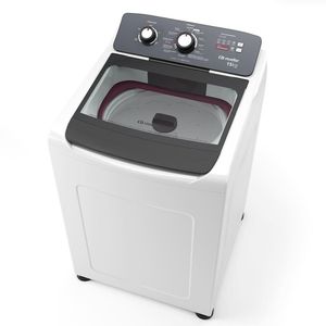 Máquina de Lavar Mueller 15kg Branco Com Ultracentrifugação e Ciclo Rápido MLA15 127V