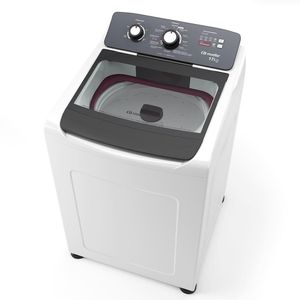 Máquina De Lavar Mueller 17kg Com Ultracentrifugação E Ciclo Rápido MLA17 Branco 127V