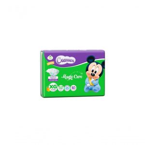 Fralda Descartável Cremer Hiper Magic Care Tamanho: Xg