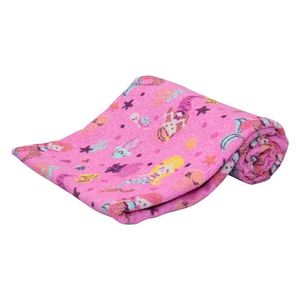 Toalha De Banho Kids Incomfral Cor: Sereia