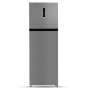 Refrigerador Frost Free 347l Duplex Slim Midea Inox 127v