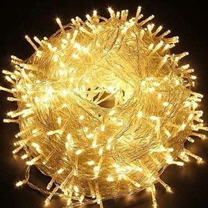 Cascata 240 Leds 43m Natal Pisca Pisca Voltagem:127v