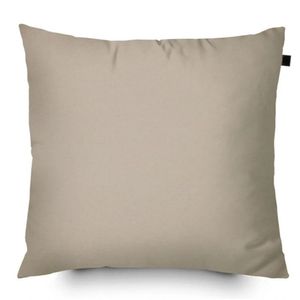 Capa De Almofada 45x45 Bege