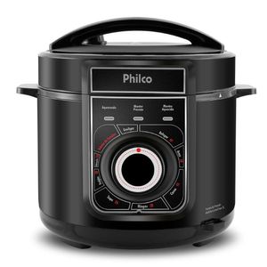 Panela De Pressão Elétrica Ppp02pi Philco 5l 127v