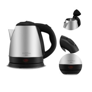 Chaleira Elétrica Bch09l Britânia Capacidade 1,2l Desligamento Automático 127v
