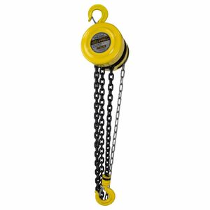 Talha Manual 2 Toneladas Com Corrente 3m Ltm-2003 Lynus