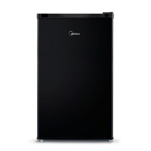 Frigobar Black Edition Preto 124 Litros Midea MRC12B