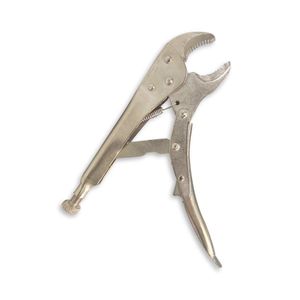 Alicate De Pressão Mordente Curvo 10 Polegadas 250 Mm