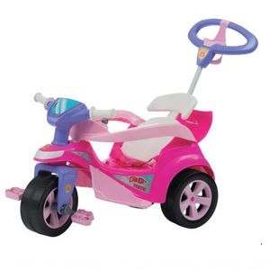 Baby Trike Evolution-rosa Biemme