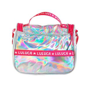 Lancheira Holográfica Oficial Da Luluca