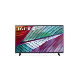 Smart TV LG 43" 4K 43UR781C UHD Wi-Fi Inteligência Artificial ThinQ Built-in Google Assistente Alexa AppleAirplay & HomeKit Design Ultrafino