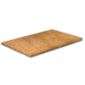 Capacho De Porta Tapete Fibra De Coco Grosso 100x050 Grande