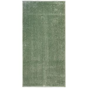 Tapete Para Sala Relex N Oliva 0,50x1,00 São Carlos