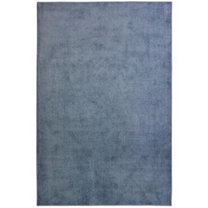 Tapete Para Sala Relex N Azul Cobalto 2,00x3,00 São Carlos