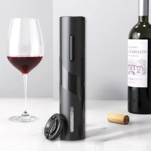Abridor De Vinho Automático Saca Rolhas Elétrico