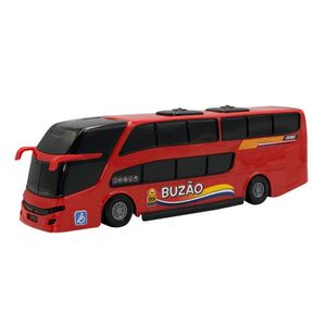 Ônibus De Viagem Busão - Vermelho