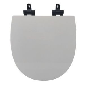 Assento Sanitário Poliéster Para Louça Village (deca) Slow Close Branco