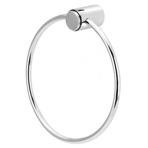 Toalheiro Argola 2050 Fit Cromado