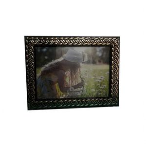 Porta Retrato Preto - 15x21