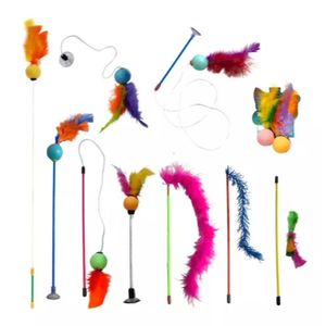Kit De Varinhas Sortidas Com 3 Unidades