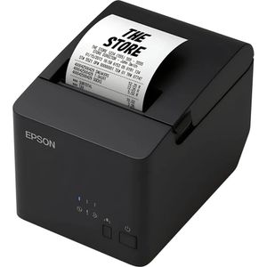 Impressora Não Fiscal Epson Ethernet Tm-t20x C31ch26032