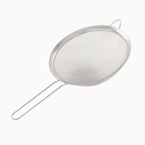 Peneiras De Cozinha Em Aço Inox - Praticidade Na Sua Cozinha Tamanho:10 Cm