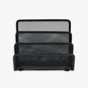 Organizador-porta Cartas E Papeis Para Mesa - Aramado